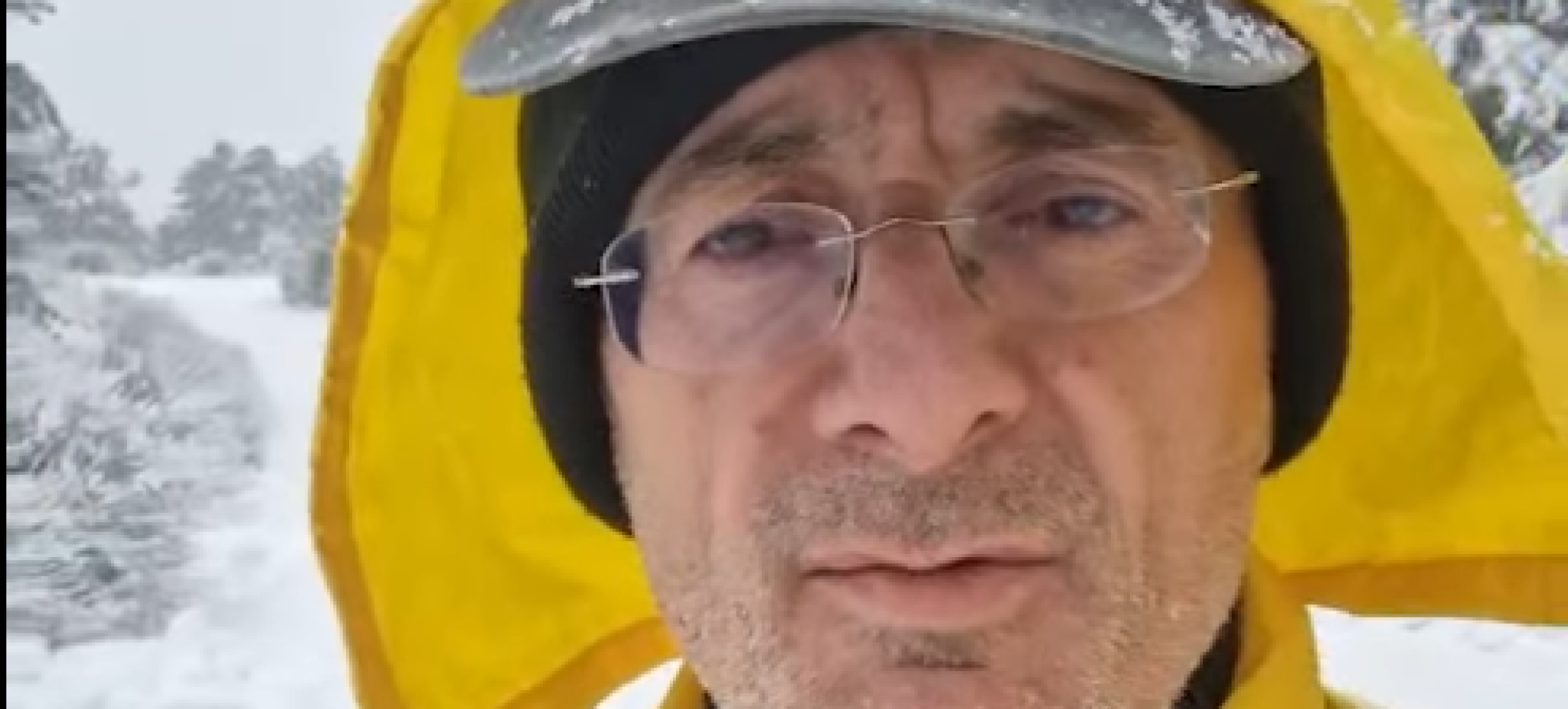 Σε πλήρη επιφυλακή ο Δήμος Σικυωνίων λόγω χιονόπτωσης και έντονης βροχόπτωσης [Βίντεο]